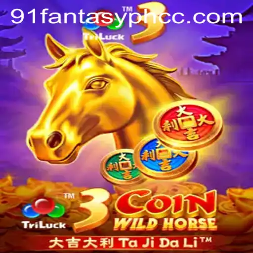 Exploring the Exciting World of 3CoinWildHorse on 91fantasyph.cc