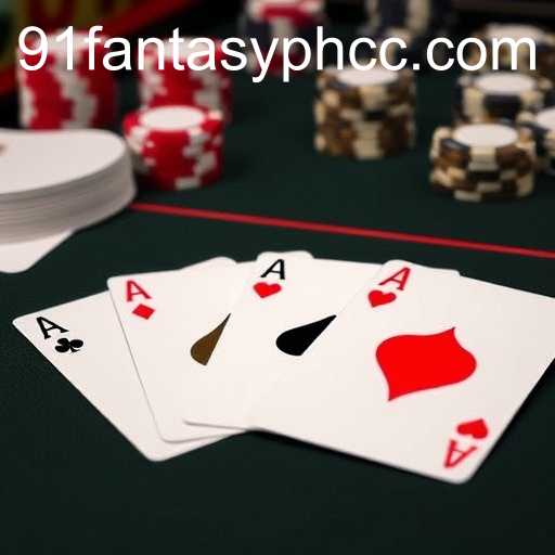 The Allure of Blackjack: A Card Game Classic