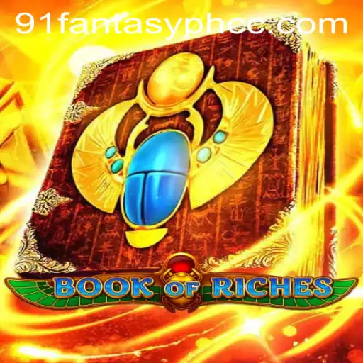 Exploring the Exciting World of BookofRiches at 91fantasyph.cc