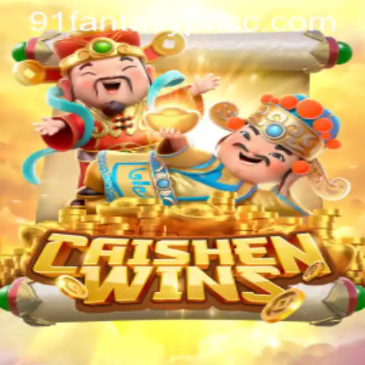 Discover 'Caishen Wins': A Divine Slot Adventure