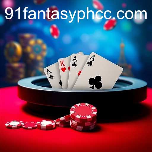 The Fascinating World of Casino Games: Exploring 91fantasyph.cc