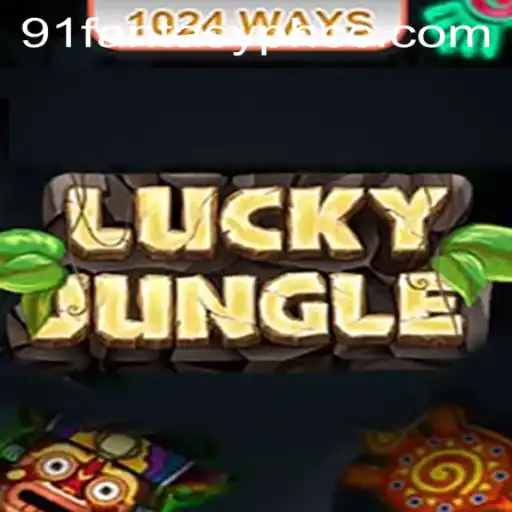 Unveiling the Thrills of LuckyJungle1024: A Fascinating Journey into 91fantasyph.cc's Latest Offering