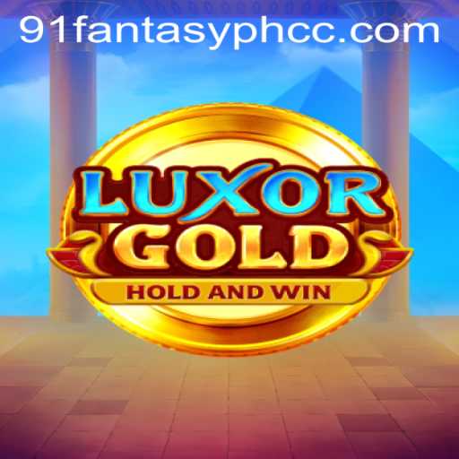 LuxorGold: An Epic Adventure in the Realm of 91fantasyph.cc